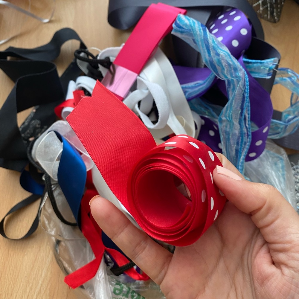 ⭐️Assorted Ribbon/Lace!⭐️ - Picture 6 of 12